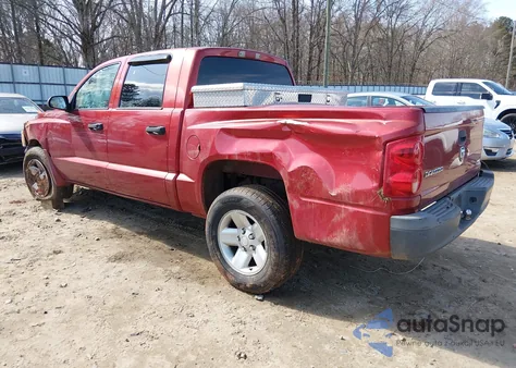 2006 Dodge Dakota St z USA, uszkodzony, nr VIN 1D7HE28K36S584189